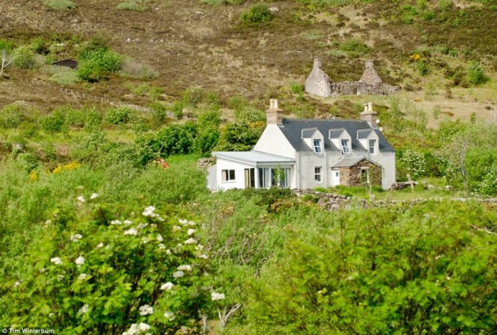 For The Small Price Of $2.3 Million, You Could Own This Beautiful, Self-Sufficient Island