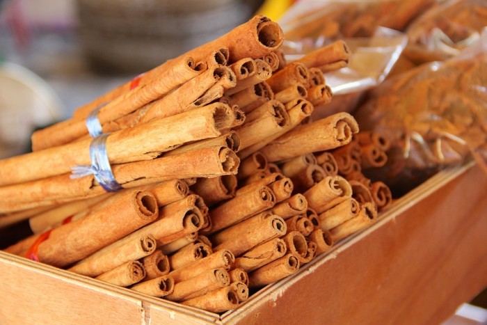 “Real” Cinnamon Boosts Intelligence
