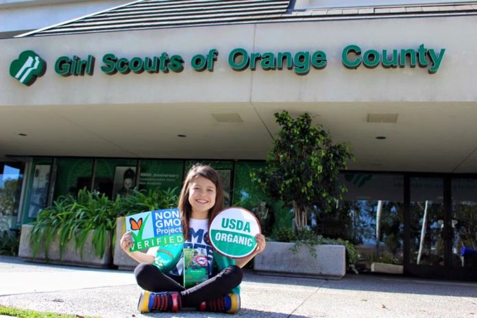 Girl Scout Cookies Announces Non-GMO Cookie, But Advocates for GMOs Overall