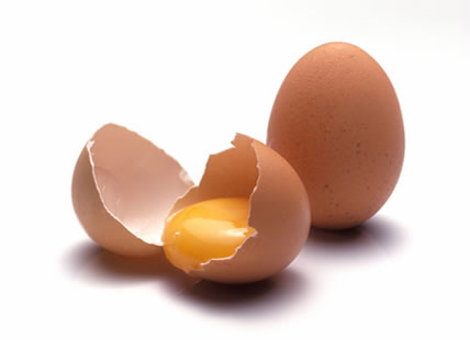 Just One Raw Egg Per Day Reduces The 5th Leading Cause of Death