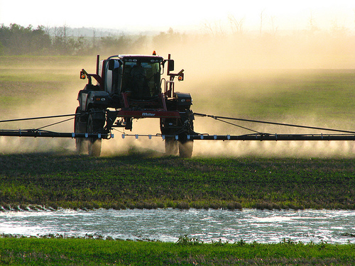 Be A Part of the First Massive US Research Project to Study Glyphosate Effects on Health