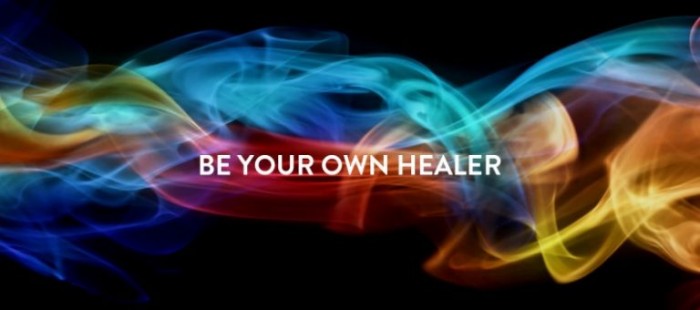 How To BE Your Own Healer