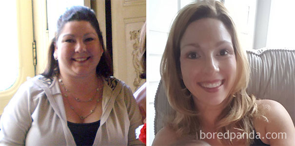 20 Before and After Photos That Reveal The Effects Of Giving Up Alcohol