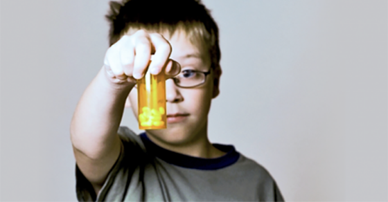 Almost no children in France are medicated for ADHD: This is how they define & treat it