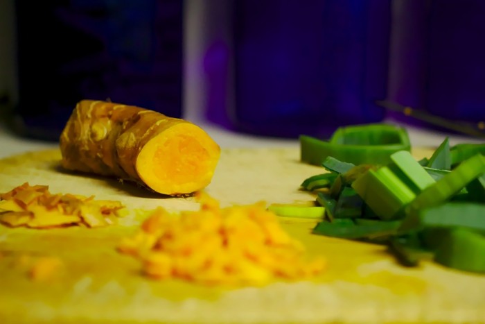 Curcumin Allows For Faster Recovery After Competition-Level Training: Study