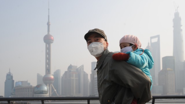 New Report Blames Air Pollution For Deaths Of 600,000 Children Every Year