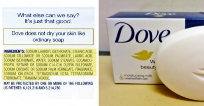 Dove’s ‘Real’ Beauty Products Are Filled With Cancer Chemicals, Fake Dyes And Toxic Fragrances