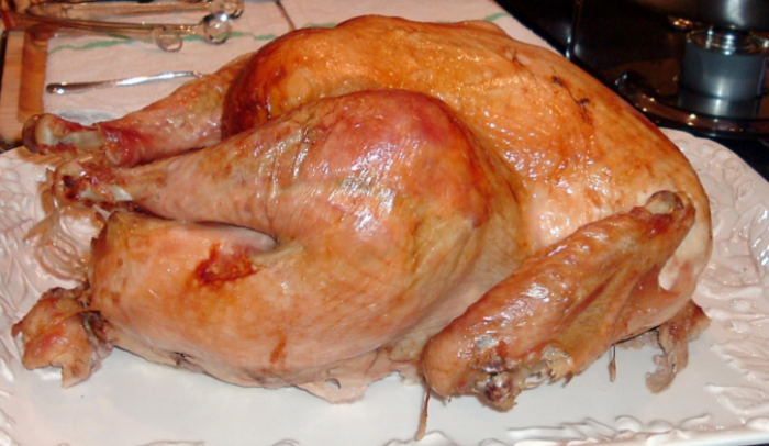 Grow Your Own Free Range Thanksgiving Turkey in 4 Simple Phases