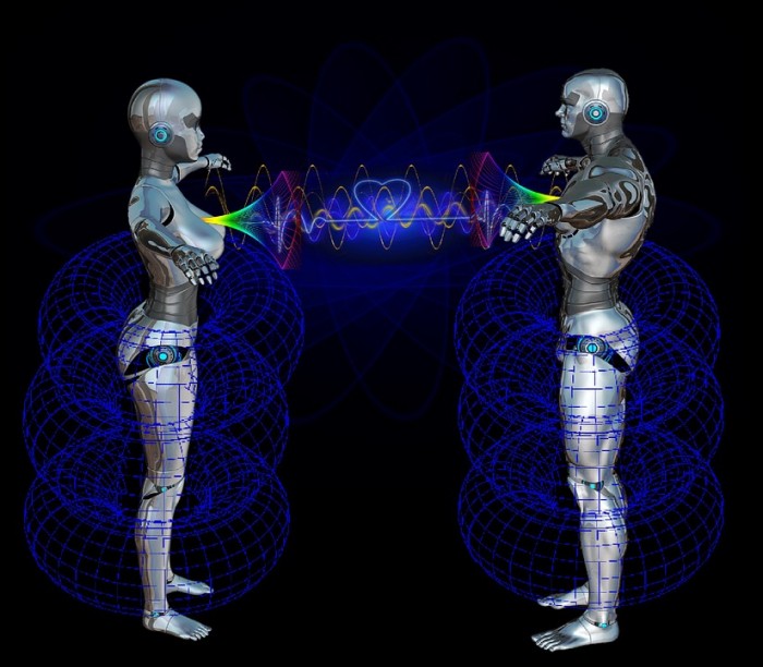 The Quantum Theory On Mind-Body Connection