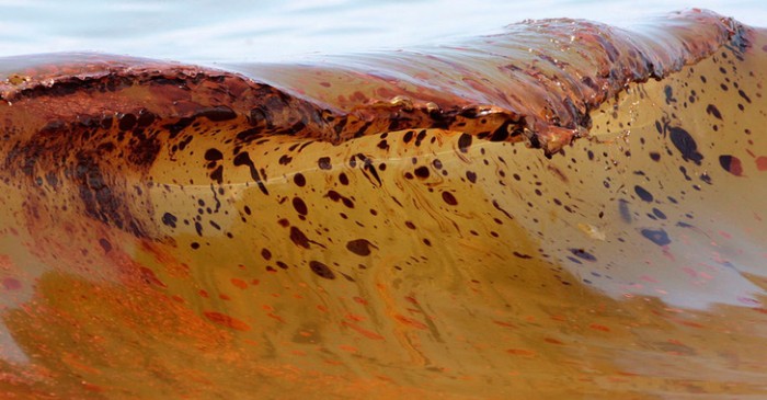 Oil Has Been Spilling Into The Pacific Since Last Month And It’s Being Totally Ignored