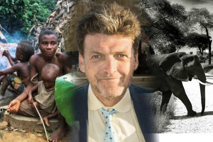 Pygmies of Cameroon Tortured and Expelled for Rothschild Elephant Hunting Scheme