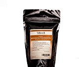 6oz-Premium Organic Chaga Mushroom Powder- Wild Harvested & Picked from Birch Trees in Deep Forests of the Laurentians-Prepare Your Extract or Tea with Confidence & Bulletproof Your Health