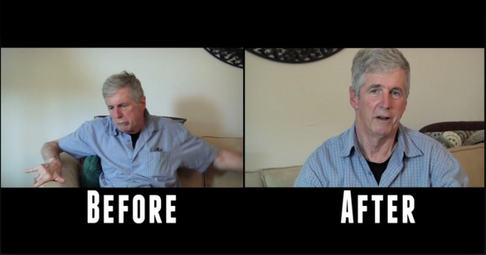 Watch CBD Oil Transform This Former Cop With Parkinson’s in Seconds