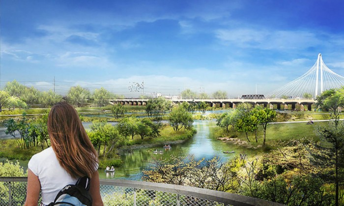 World’s Biggest Nature Park Is Being Built In Dallas, Texas