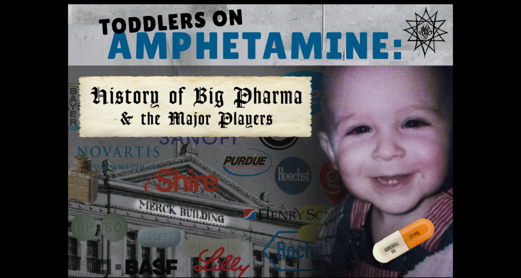 toddlers amphetamine