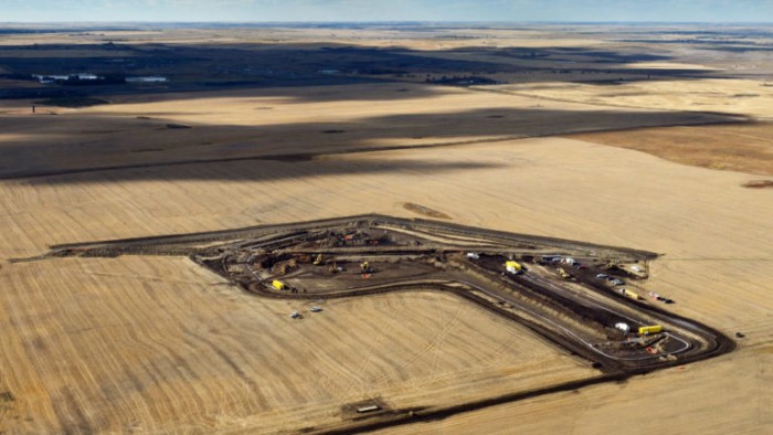 Massive Oil Spill ‘The Size of Seven Football Fields” Found In North Dakota