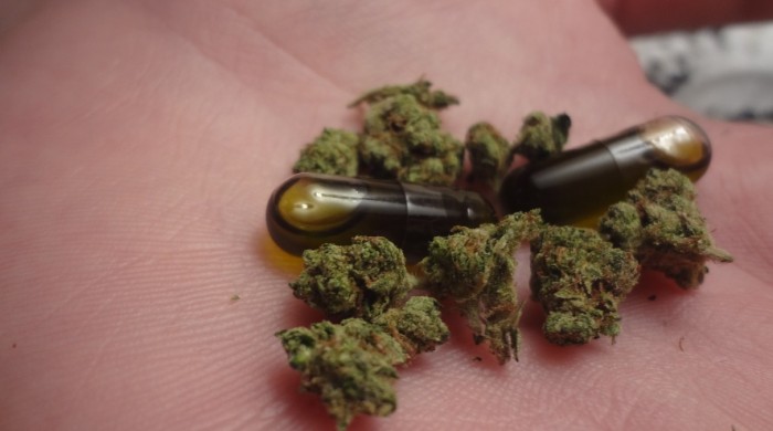 New Cannabis Capsule is SO Powerful It’s Going to Completely Replace ALL Pain Killers