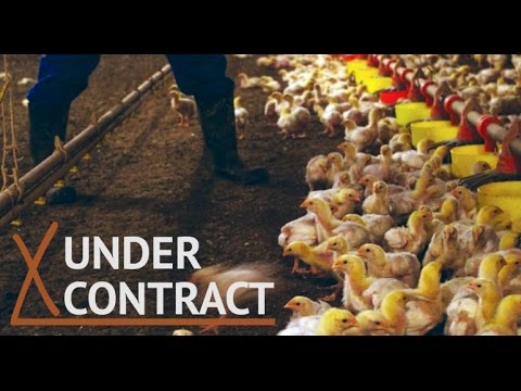 “Under Contract” Farm Freedom Docu to Show in D.C. #StandWithFarmers