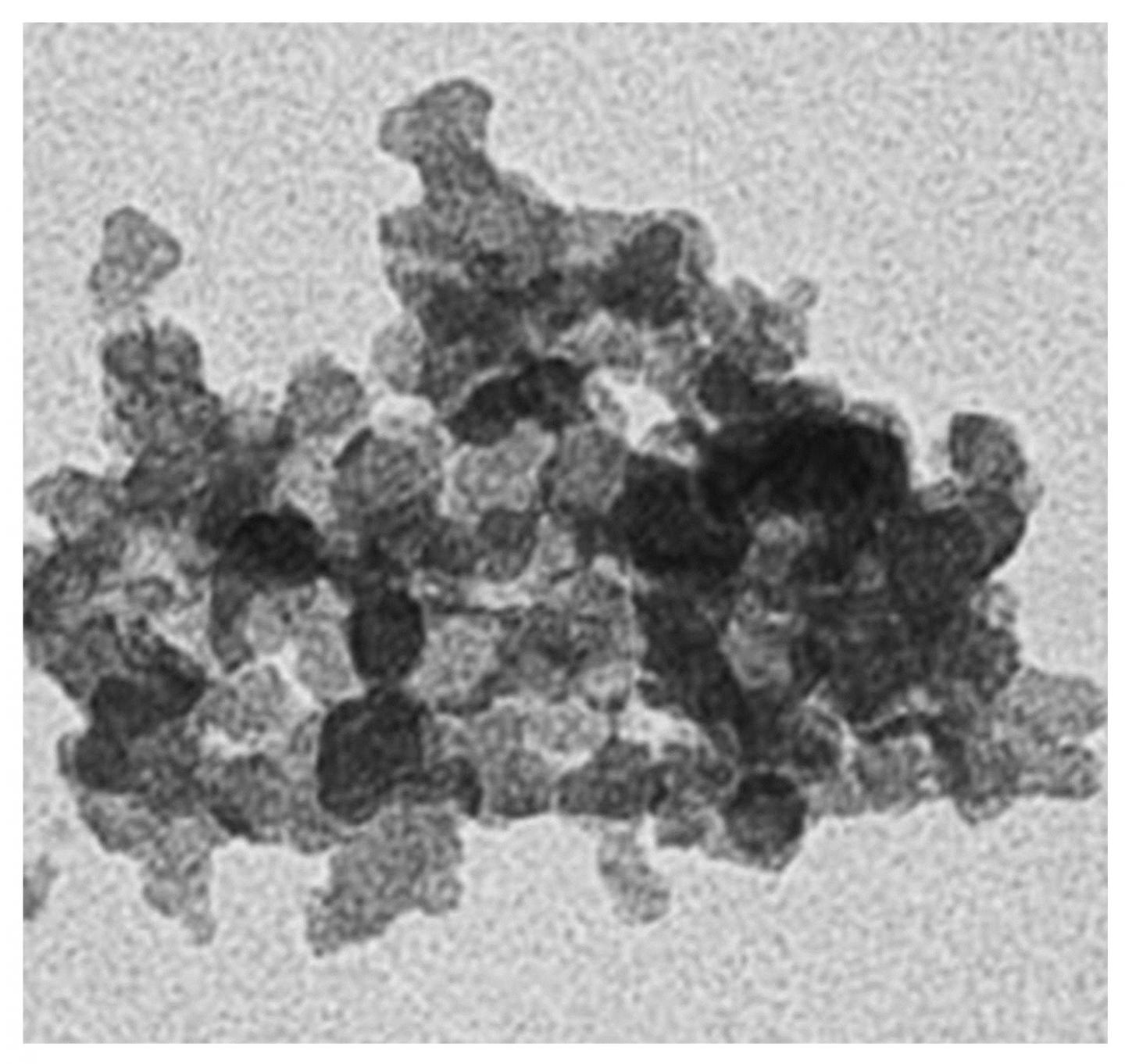 nanoparticles combustion engines EBV
