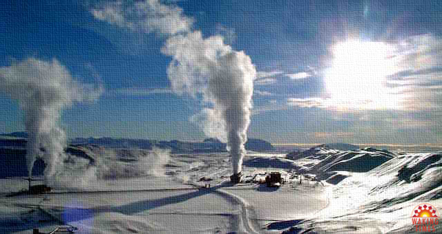 Iceland Drilling World’s Deepest Geothermal Well in Race for Renewable Energy