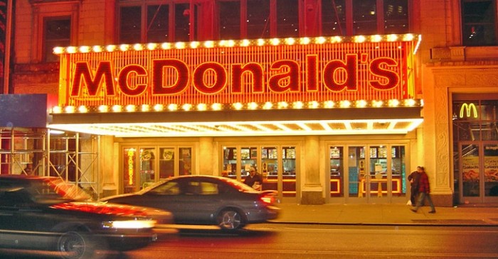 McDonald’s U.S. Operations in Trouble Despite Endless Marketing Schemes