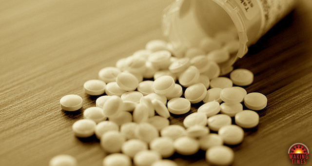 Groundbreaking Study Shows Prescription Painkillers Prolong Chronic Pain