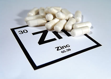 zinc-pills