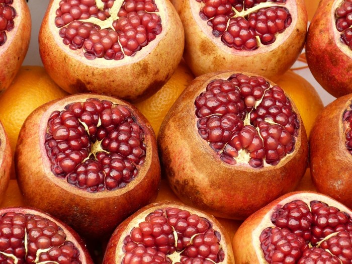 Pomegranate Juice Provides Significant Effect In Reducing Blood Pressure