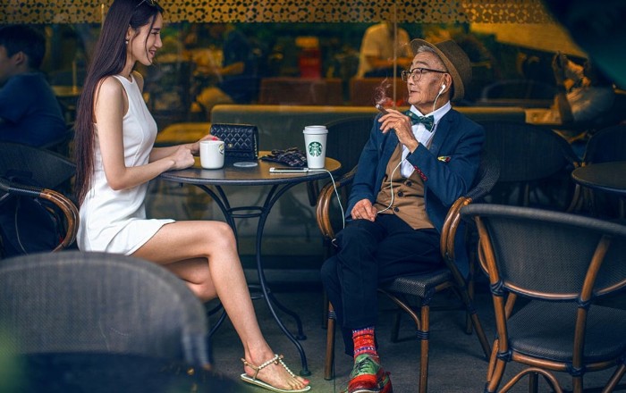 China’s “Fashion Grandpa” is Propaganda: Rockefeller, Gates Foundations in Bed with the Guardian