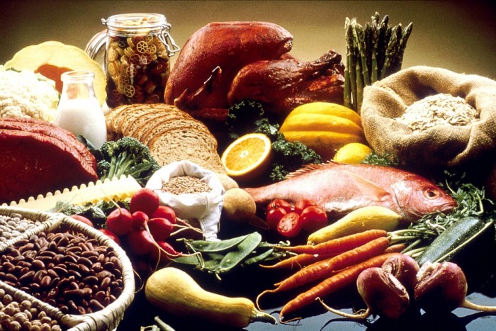 A Healthy Diet May Help Prevent Kidney Disease