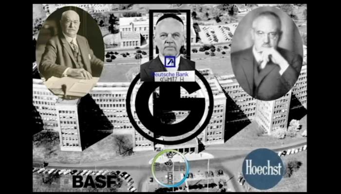 Most Nazi War Criminals Were Set Free: Went Back to Bayer, BASF, Modern Day Pharma Giants