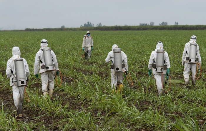 Public Interest Groups, Farmers File Lawsuit Challenging Monsanto’s Toxic Pesticides