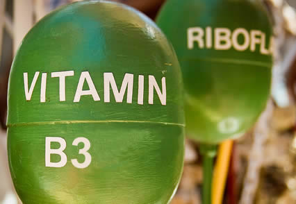 Vitamin B3 Benefits Parkinson’s Disease