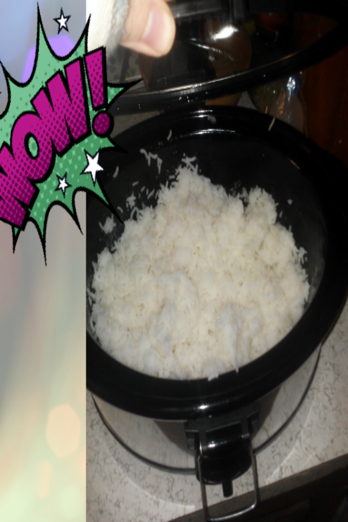 How to Make Awesome Slow Cooker Rice