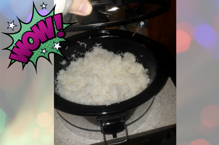 How to Make Awesome Slow Cooker Rice
