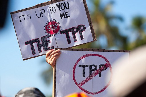 TPP May Be Dead – Its Replacement TISA Is Much Worse