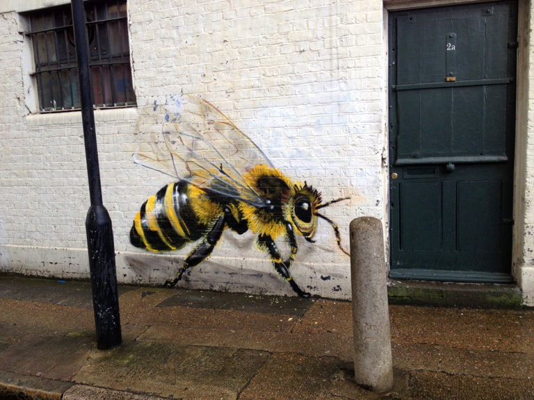 artist bees