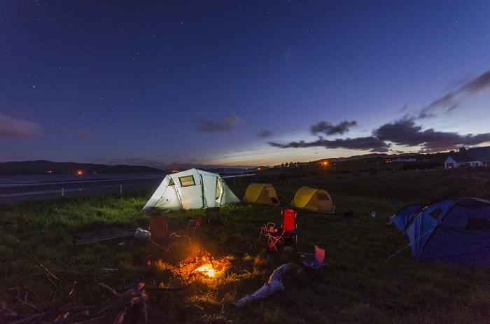 Just One Weekend Of Camping Can Reset Your Sleep Rhythm