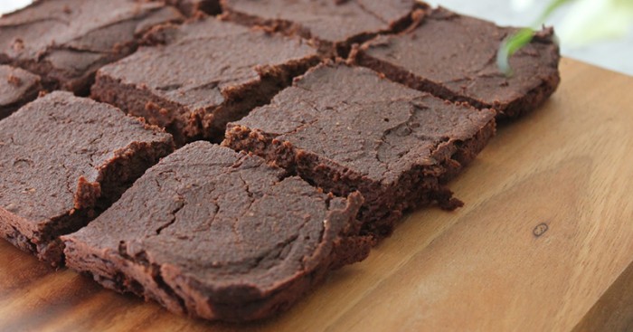 Delicious, Flourless Sweet Potato Brownies That Are 100% Gluten And Dairy Free