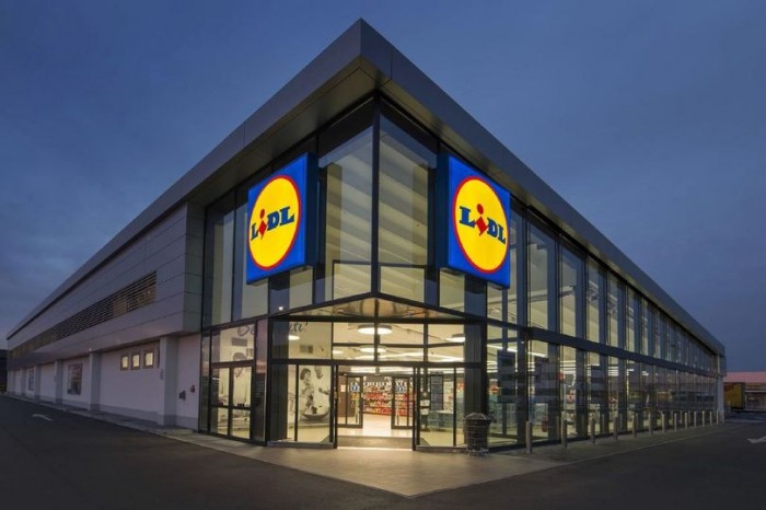 New German Supermarket Lidl Set to Compete With Aldi in 2017