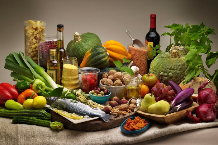 Mediterranean Diet Promotes Gut Bacteria Linked to Healthy Aging