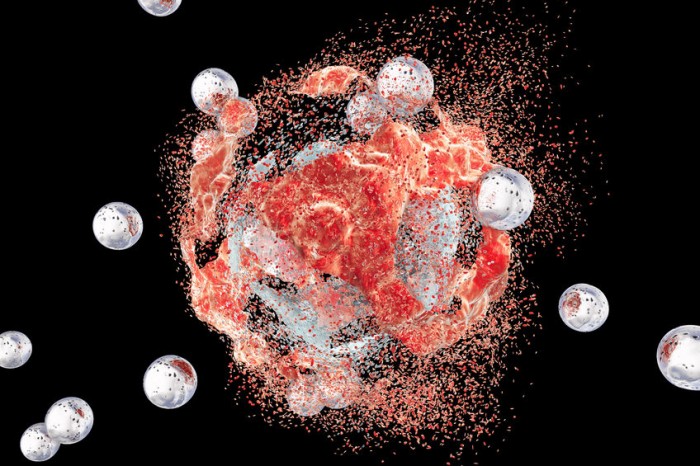 Dangerous Nano-particles Contaminating Many Vaccines: Groundbreaking Study