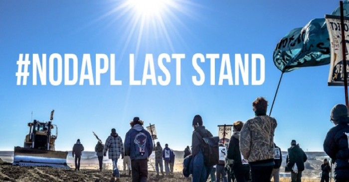 ‘This Is the #NoDAPL Last Stand’: Tribe to Sue as Actions Planned Nationwide