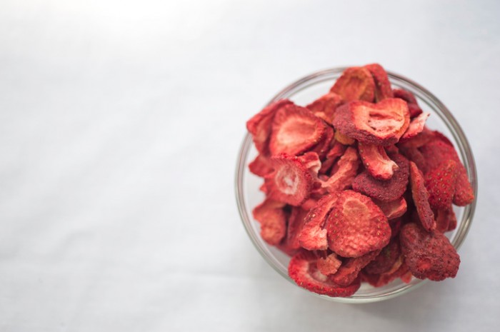 How Healthy Are Freeze Dried Fruits?