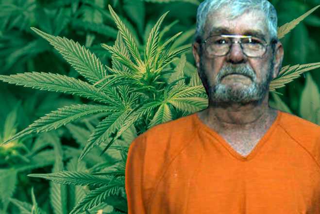 Court Sentences 77-Year-Old Disabled Veteran to Die in Prison for Treating Illness with Marijuana