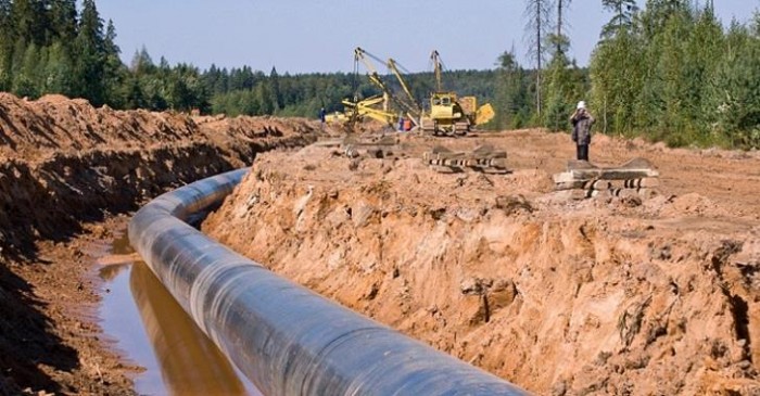 Not Just Standing Rock: Protesters Just Arrested for Blocking Pipeline in Florida