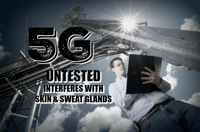 5G Not Health-Safety-Tested BUT Still Being Rolled Out Everywhere