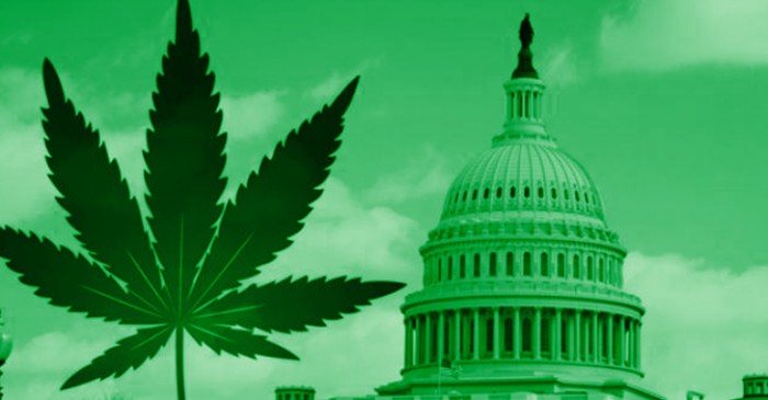 For The First Time Ever, The Federal Government Is Referring To Marijuana As Medicine