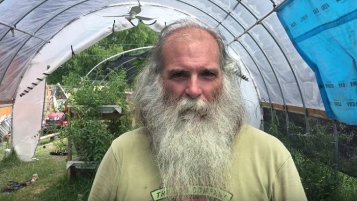 Man Grew Gardens to Save Unwanted Bees and People on Lots Abandoned After Katrina