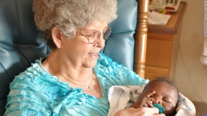 Hospital Deploys “Baby Rockers” To Cuddle Babies Left Behind